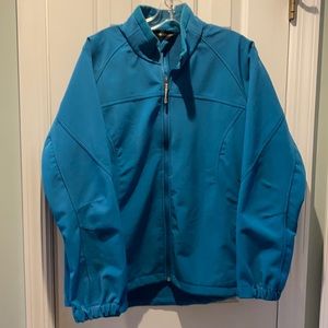 Light weight warm jacket.